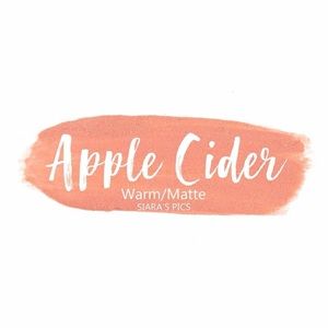 Apple Cider LipSense 💄
